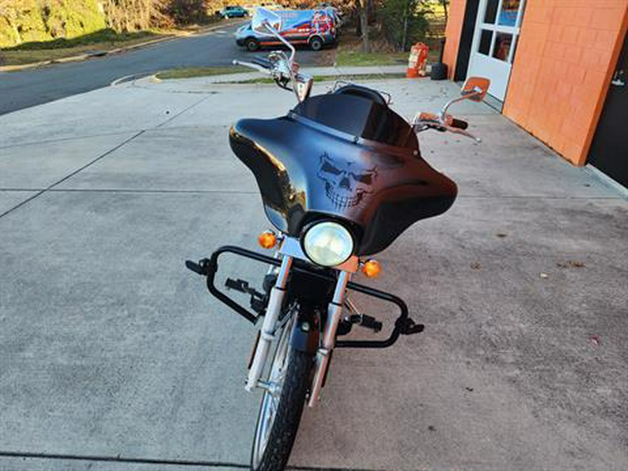 2008 Kawasaki Vulcan® 900 Custom