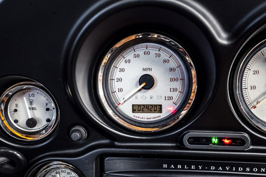 2010 Harley-Davidson Street Glide