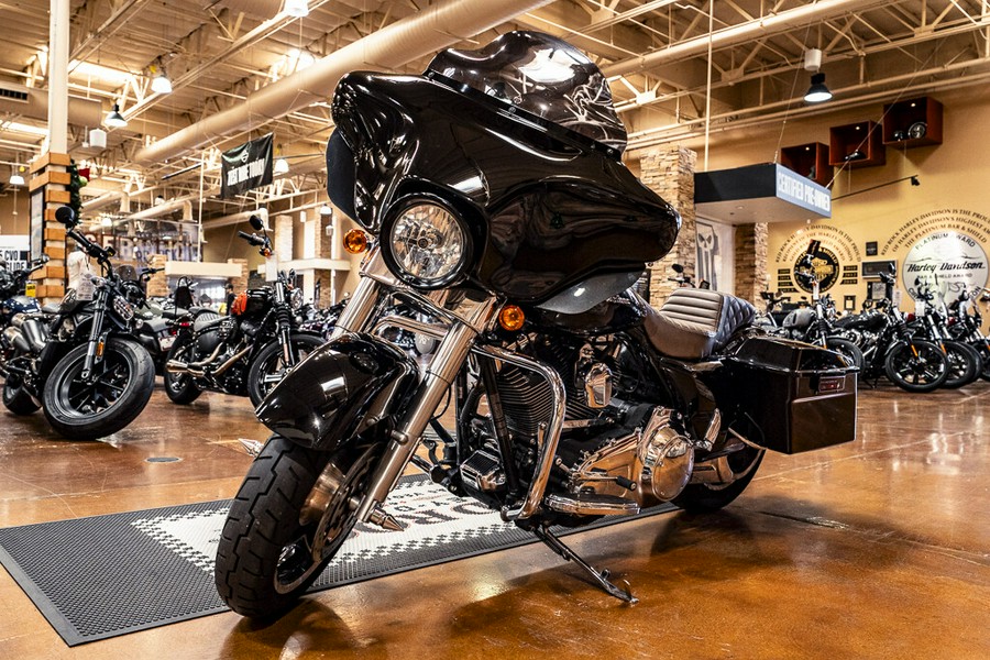 2010 Harley-Davidson Street Glide
