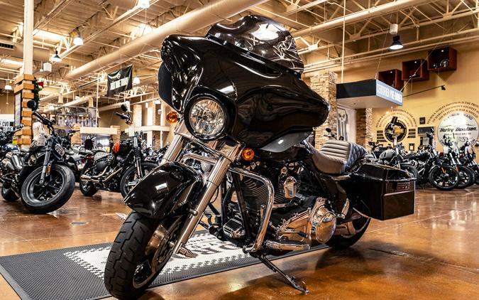 2010 Harley-Davidson Street Glide