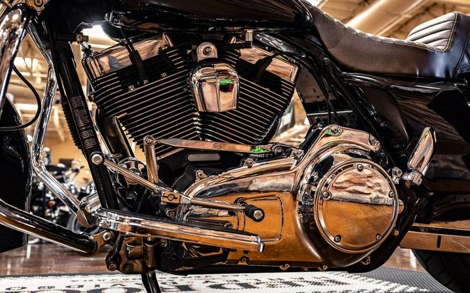 2010 Harley-Davidson Street Glide