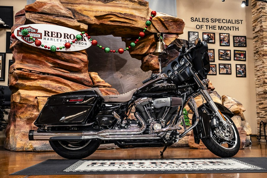 2010 Harley-Davidson Street Glide