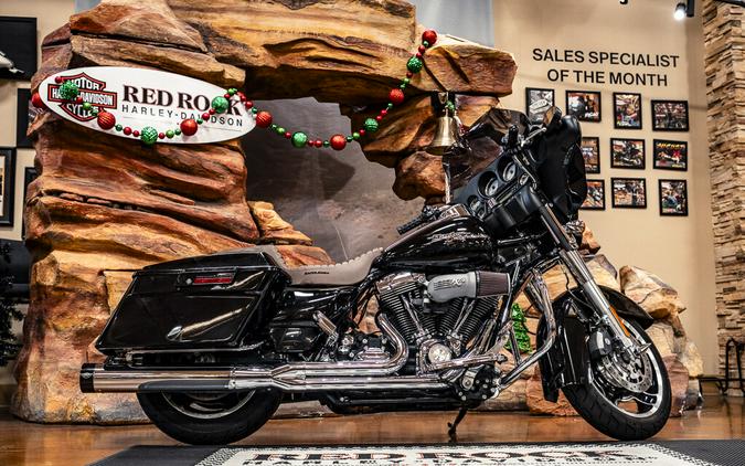 2010 Harley-Davidson Street Glide