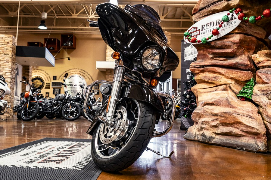 2010 Harley-Davidson Street Glide