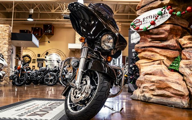 2010 Harley-Davidson Street Glide