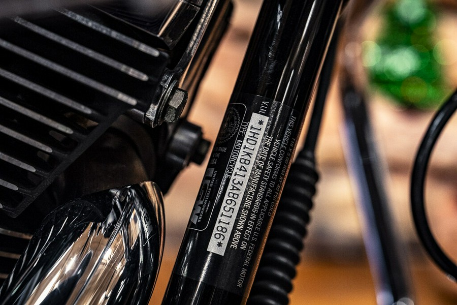 2010 Harley-Davidson Street Glide