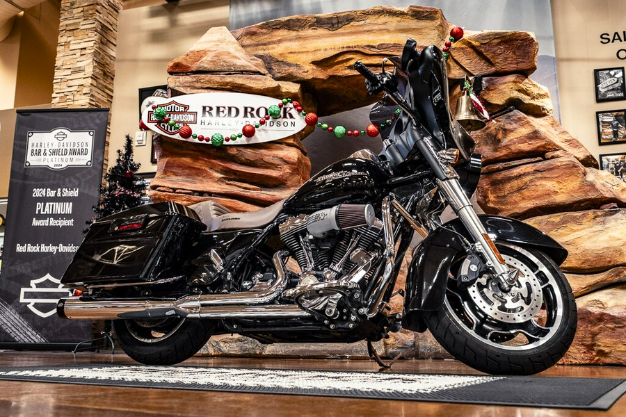 2010 Harley-Davidson Street Glide