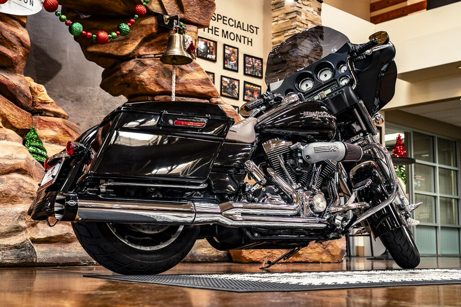 2010 Harley-Davidson Street Glide