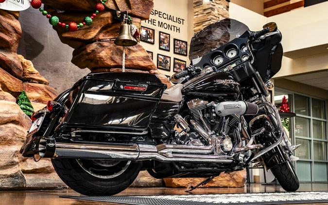 2010 Harley-Davidson Street Glide