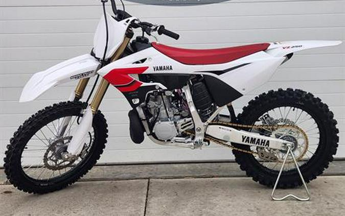 2026 Yamaha YZ250 70th Anniversary Edition