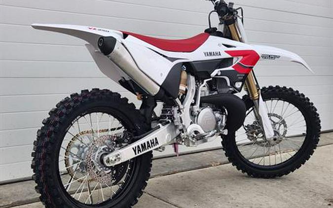 2026 Yamaha YZ250 70th Anniversary Edition