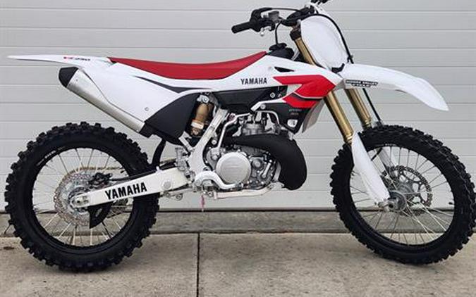 2026 Yamaha YZ250 70th Anniversary Edition
