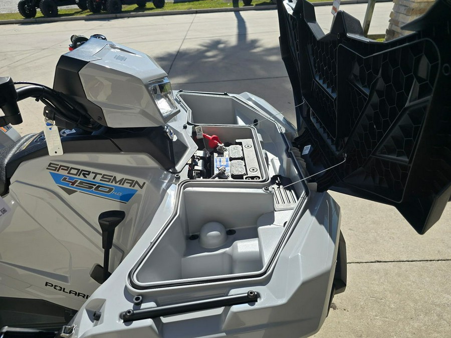 2026 Polaris Sportsman® 450 H.O. EPS