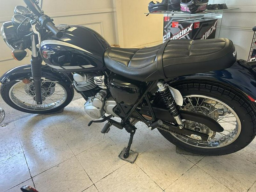 2025 Kawasaki W230 ABS