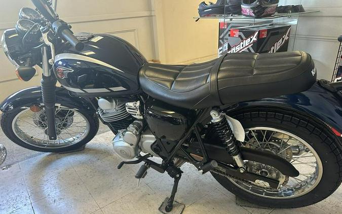 2025 Kawasaki W230 ABS