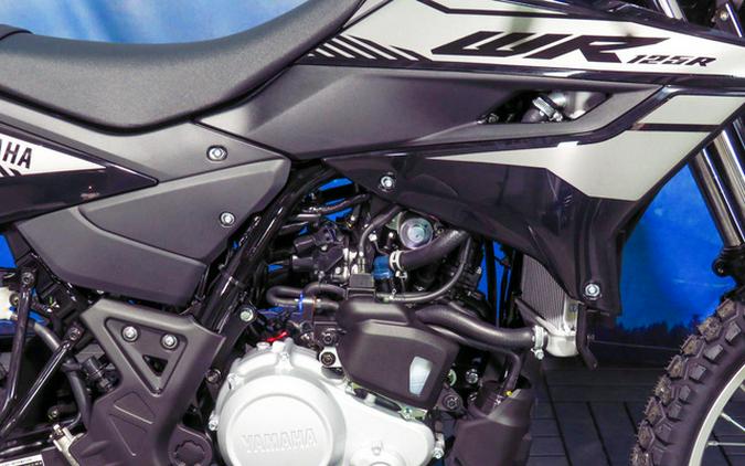 2026 Yamaha WR125R