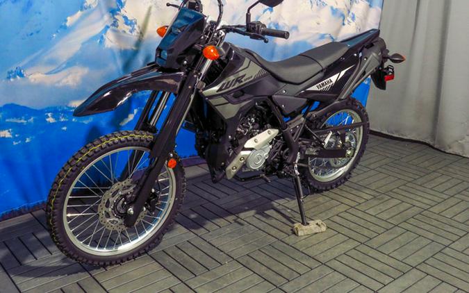 2026 Yamaha WR125R