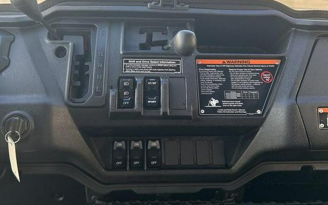 2024 Honda Powersports PIONEER 1000