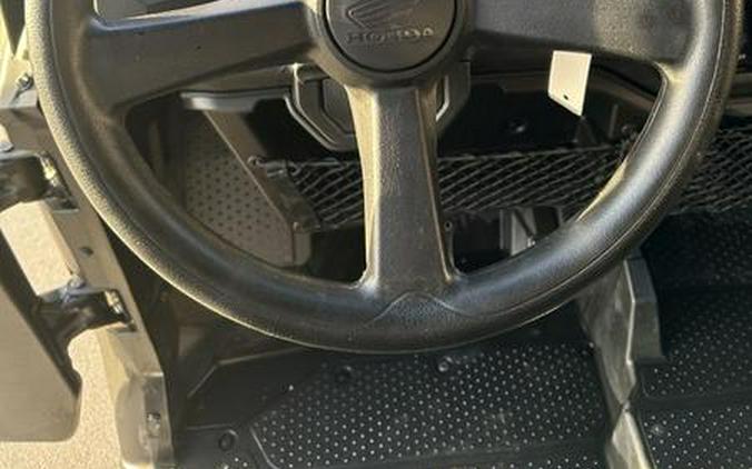 2024 Honda Powersports PIONEER 1000