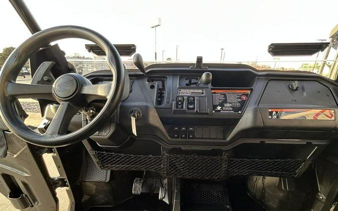 2024 Honda Powersports PIONEER 1000