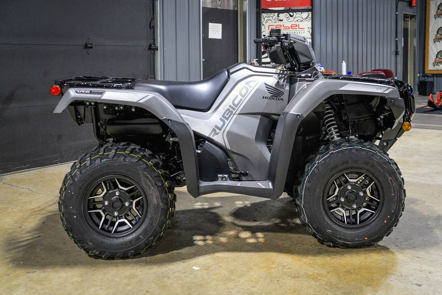 2026 Honda FourTrax Foreman Rubicon 4x4 Automatic DCT EPS Deluxe