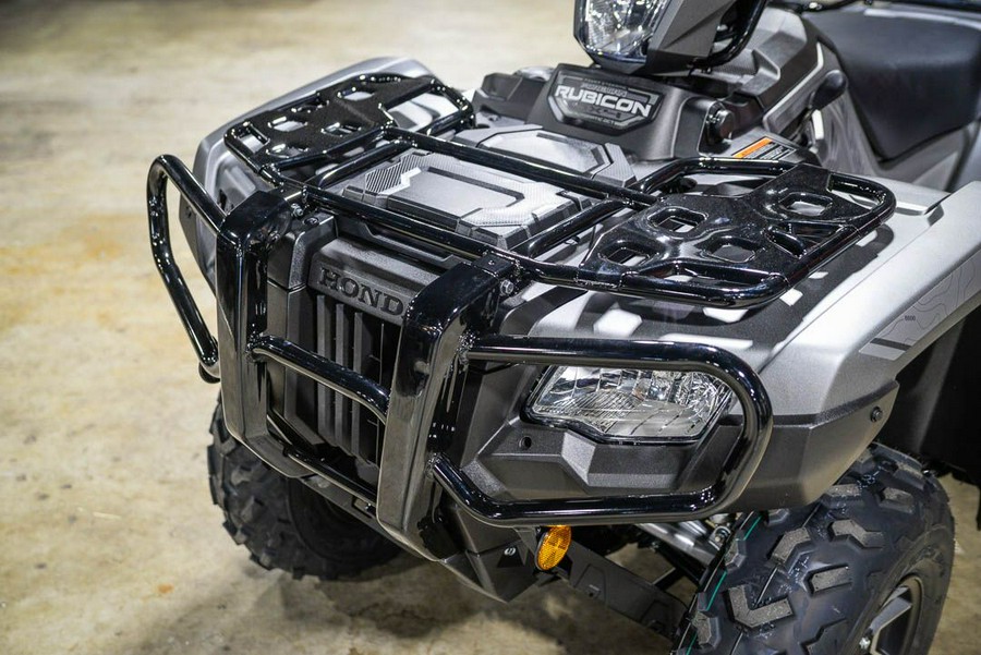 2026 Honda FourTrax Foreman Rubicon 4x4 Automatic DCT EPS Deluxe