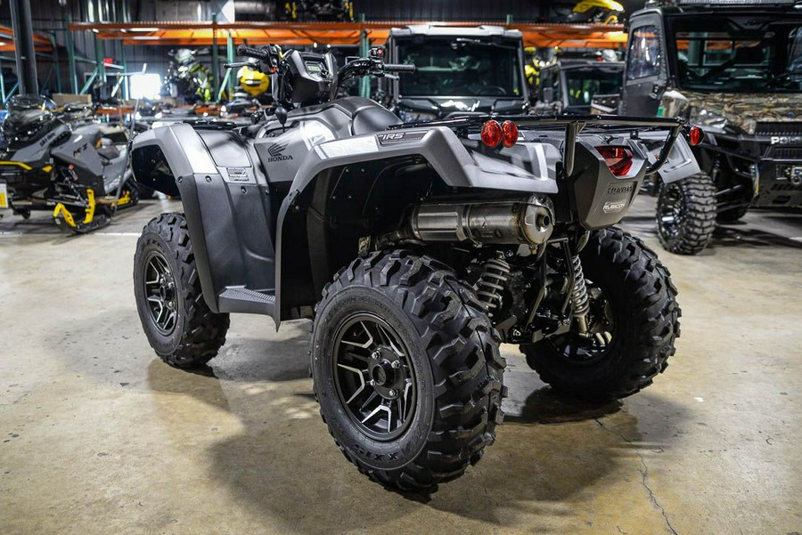 2026 Honda FourTrax Foreman Rubicon 4x4 Automatic DCT EPS Deluxe
