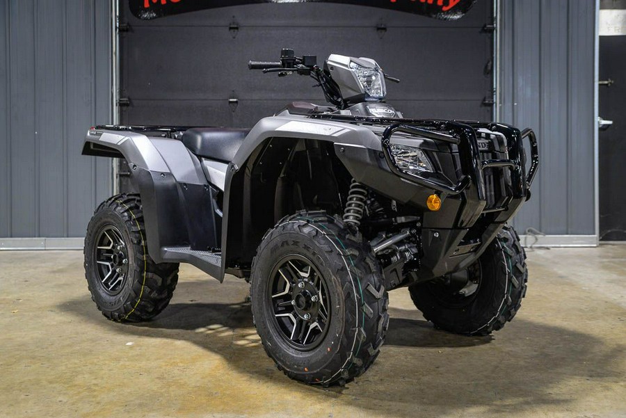 2026 Honda FourTrax Foreman Rubicon 4x4 Automatic DCT EPS Deluxe