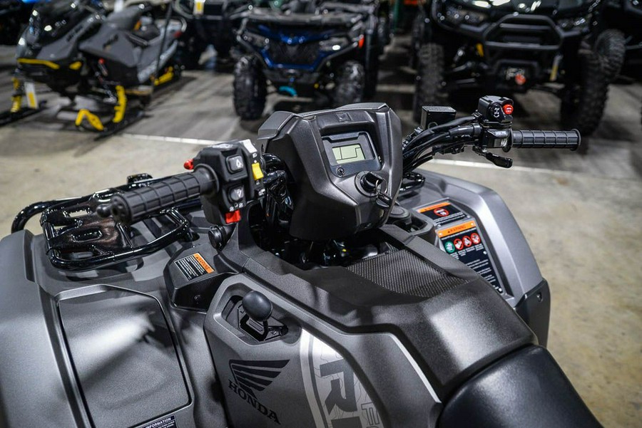 2026 Honda FourTrax Foreman Rubicon 4x4 Automatic DCT EPS Deluxe