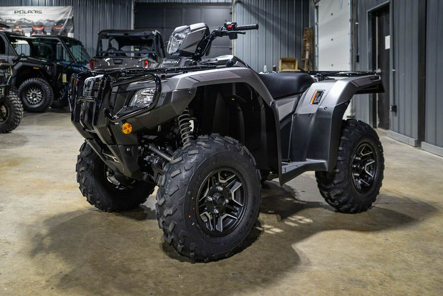 2026 Honda FourTrax Foreman Rubicon 4x4 Automatic DCT EPS Deluxe