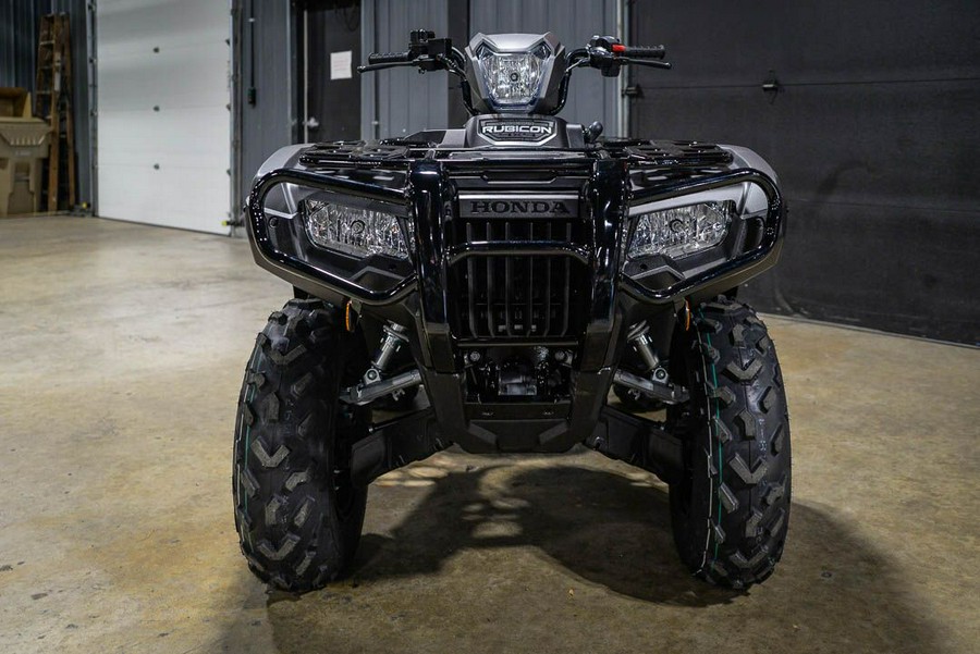 2026 Honda FourTrax Foreman Rubicon 4x4 Automatic DCT EPS Deluxe