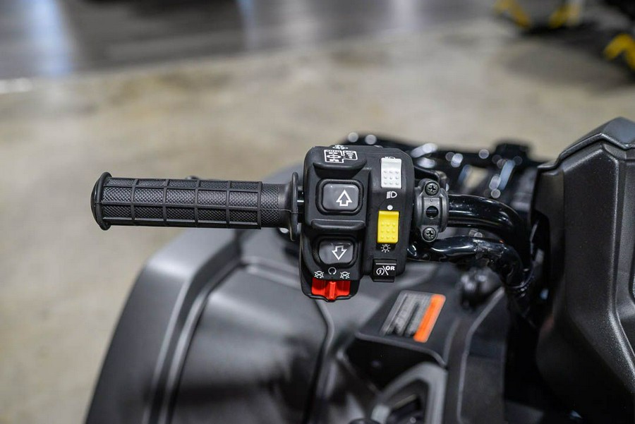 2026 Honda FourTrax Foreman Rubicon 4x4 Automatic DCT EPS Deluxe