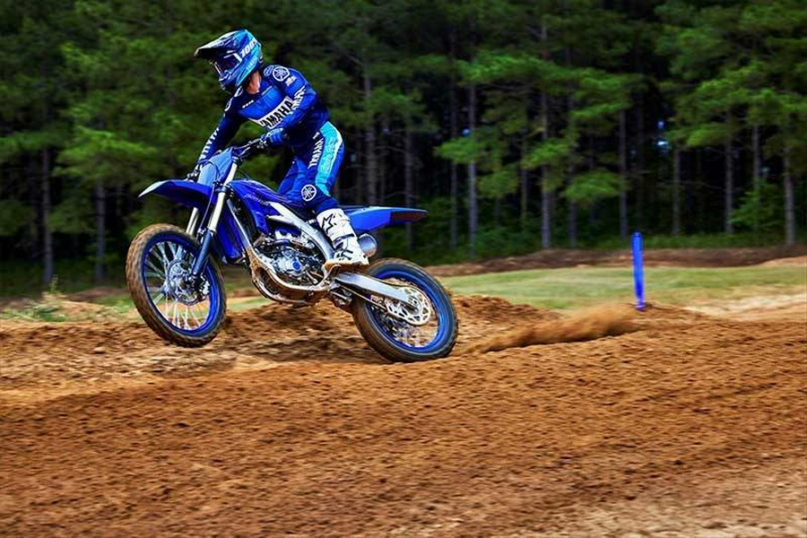 2024 Yamaha YZ250F