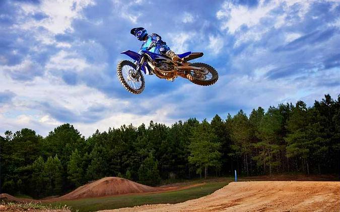 2024 Yamaha YZ250F