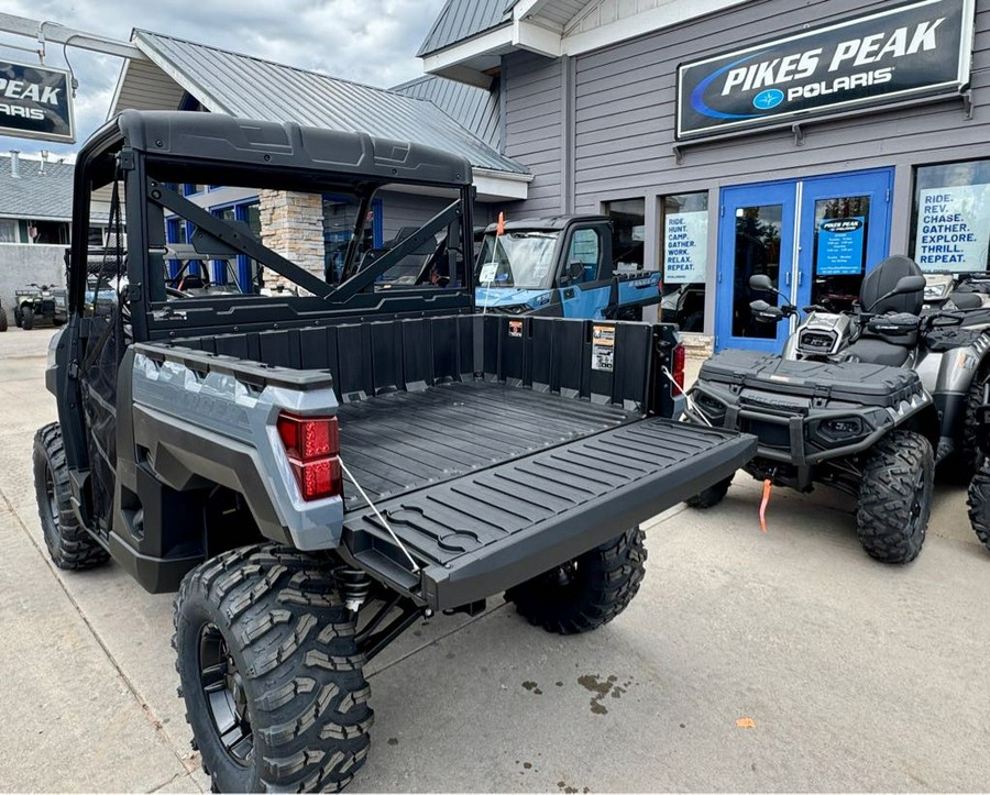 2026 Polaris RANGER XP 1000 PREMIUM STEALTH GRAY