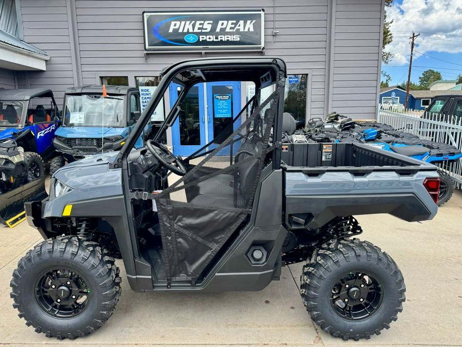 2026 Polaris RANGER XP 1000 PREMIUM STEALTH GRAY