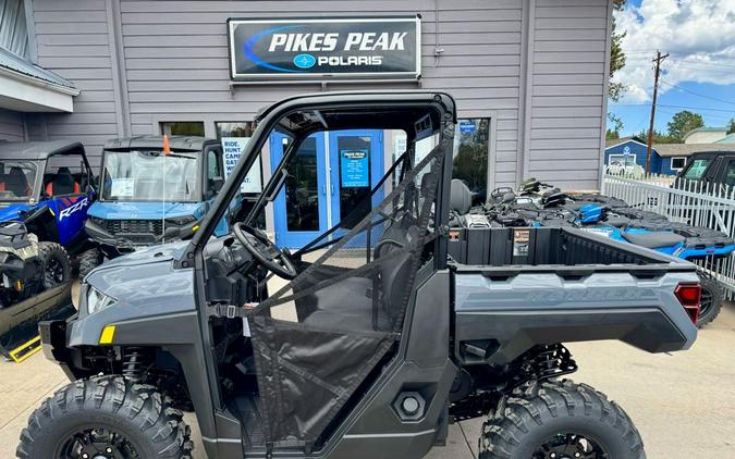2026 Polaris RANGER XP 1000 PREMIUM STEALTH GRAY