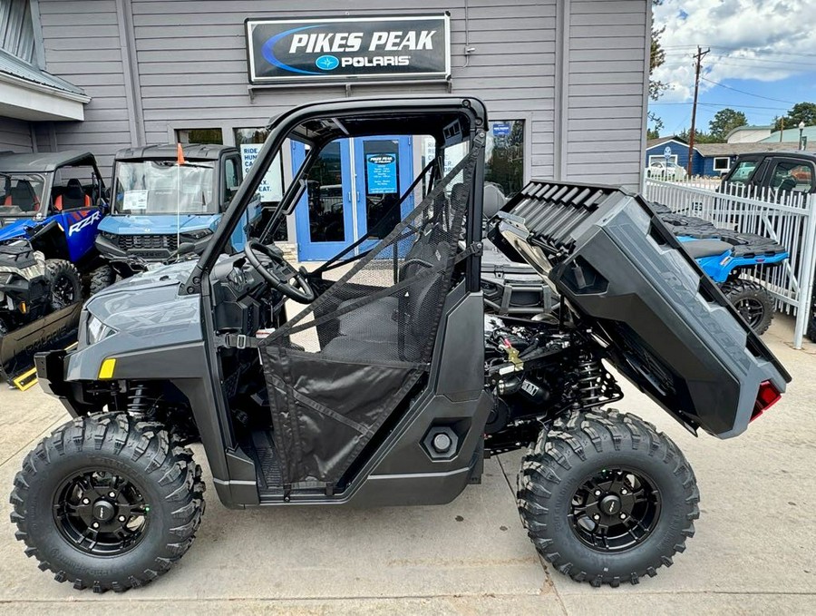 2026 Polaris RANGER XP 1000 PREMIUM STEALTH GRAY