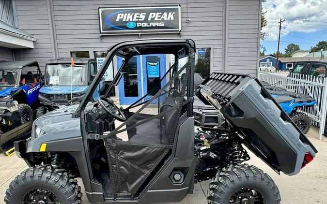 2026 Polaris RANGER XP 1000 PREMIUM STEALTH GRAY