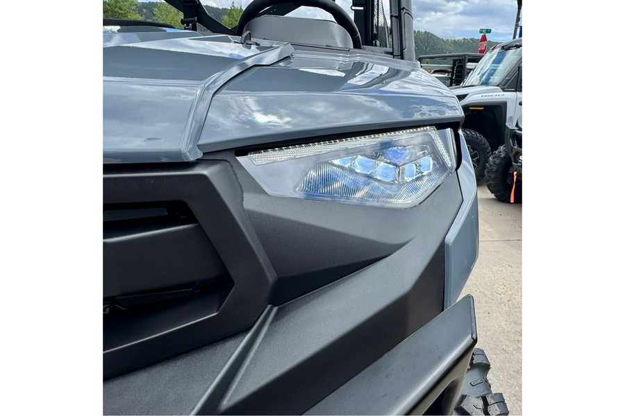 2026 Polaris RANGER XP 1000 PREMIUM STEALTH GRAY