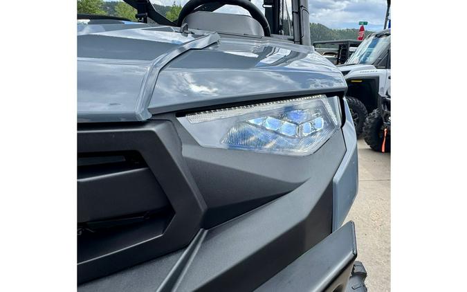 2026 Polaris RANGER XP 1000 PREMIUM STEALTH GRAY