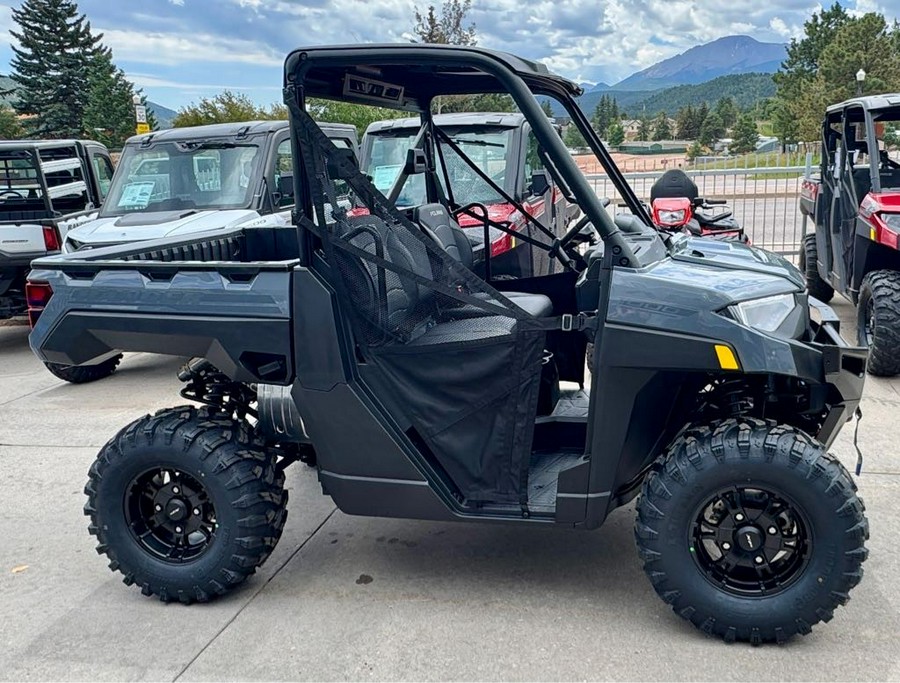 2026 Polaris RANGER XP 1000 PREMIUM STEALTH GRAY