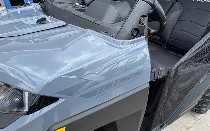 2026 Polaris RANGER XP 1000 PREMIUM STEALTH GRAY