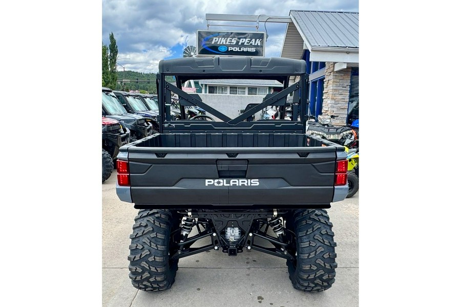 2026 Polaris RANGER XP 1000 PREMIUM STEALTH GRAY