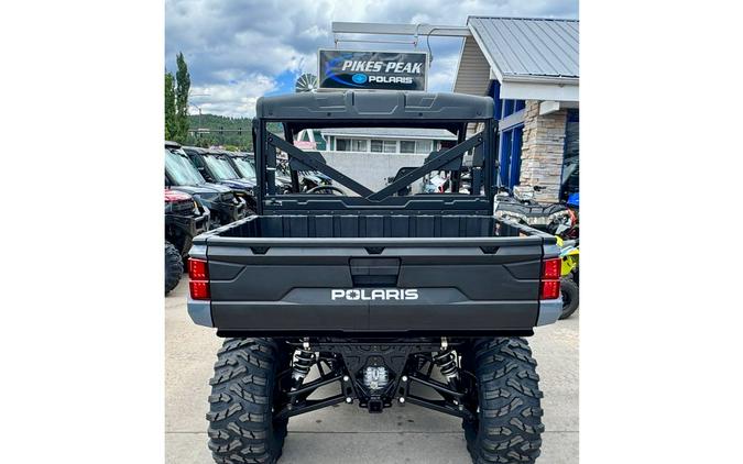 2026 Polaris RANGER XP 1000 PREMIUM STEALTH GRAY