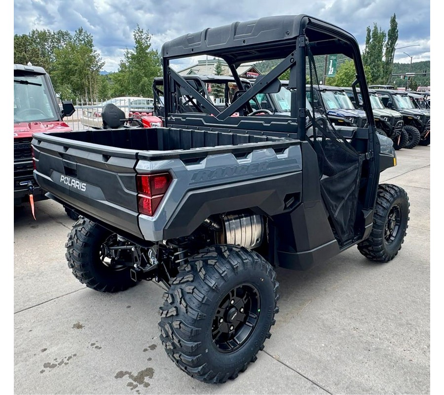 2026 Polaris RANGER XP 1000 PREMIUM STEALTH GRAY