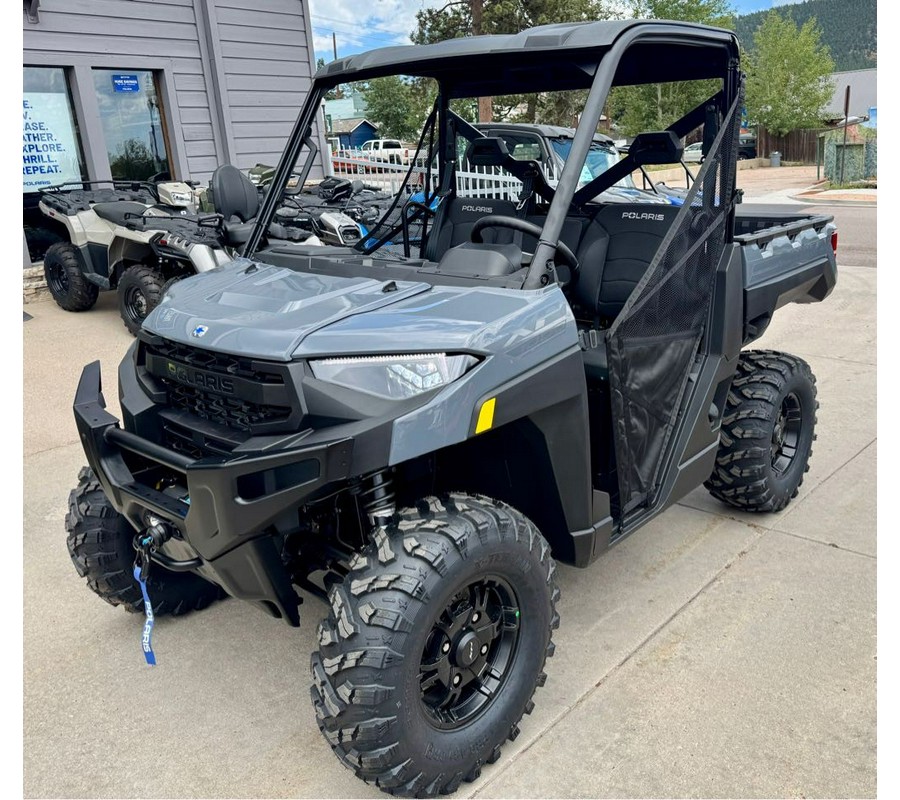 2026 Polaris RANGER XP 1000 PREMIUM STEALTH GRAY