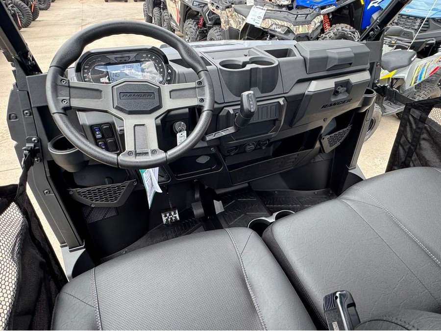 2026 Polaris RANGER XP 1000 PREMIUM STEALTH GRAY