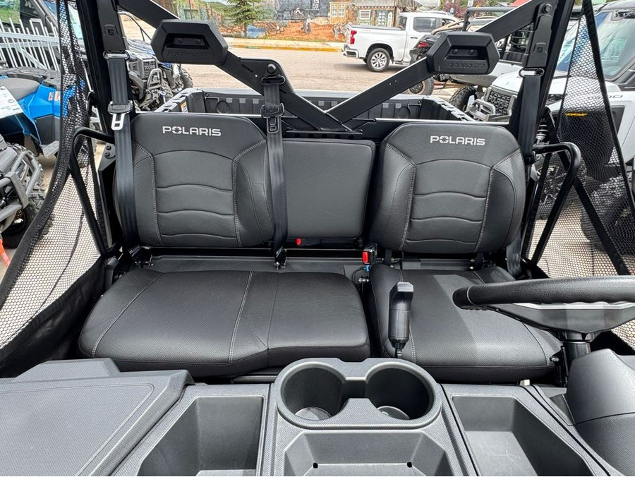 2026 Polaris RANGER XP 1000 PREMIUM STEALTH GRAY