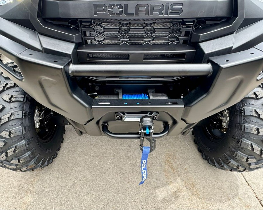 2026 Polaris RANGER XP 1000 PREMIUM STEALTH GRAY